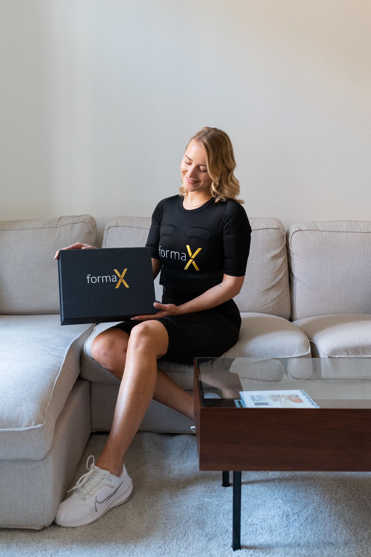 Forma X Home — EMS suit