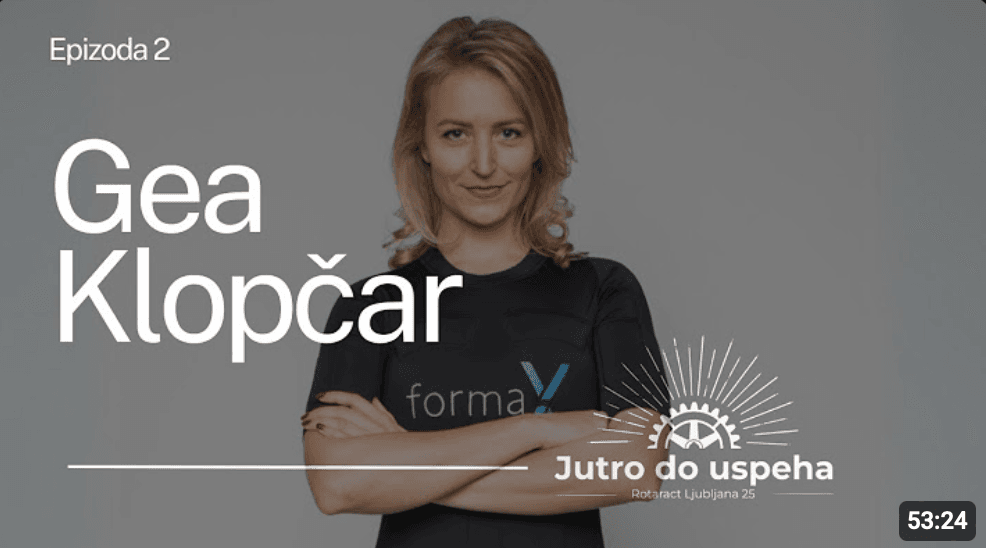 Podcast Jutro do uspeha